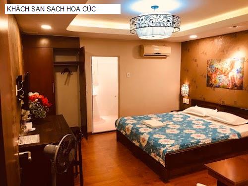 KHÁCH SẠN SẠCH HOA CÚC