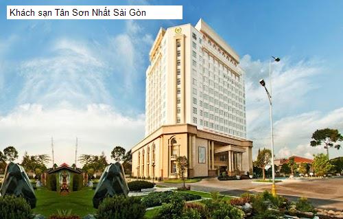 Khách sạn Tân Sơn Nhất Sài Gòn