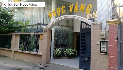 Khách Sạn Ngọc Vàng