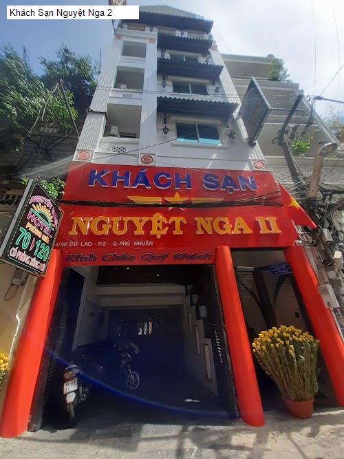 Khách Sạn Nguyệt Nga 2