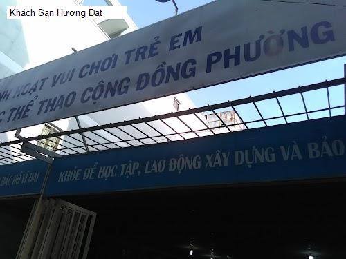 Khách Sạn Hương Đạt