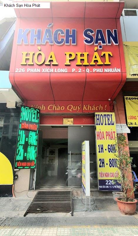 Khách Sạn Hòa Phát