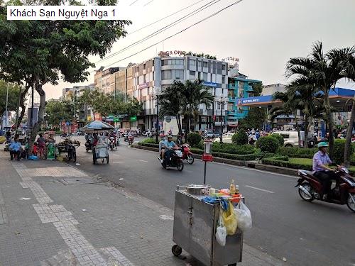 Khách Sạn Nguyệt Nga 1