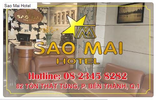 Sao Mai Hotel