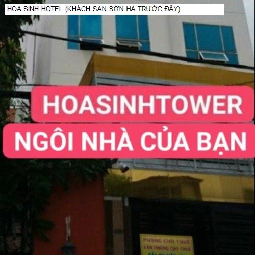 HOA SINH HOTEL (KHÁCH SẠN SƠN HÀ TRƯỚC ĐÂY)