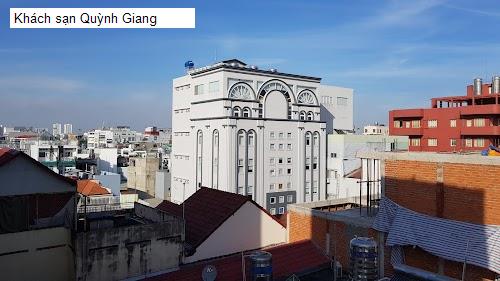 Khách sạn Quỳnh Giang