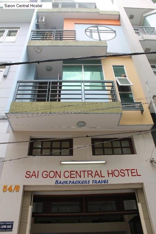 Saion Central Hostel