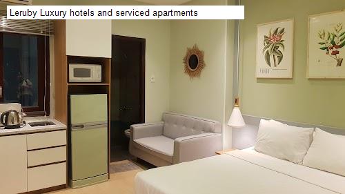 Leruby Luxury hotels and serviced apartments