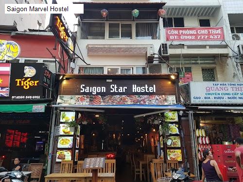 Saigon Marvel Hostel