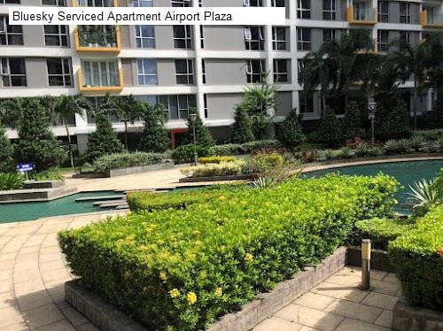 Bluesky Serviced Apartment Airport Plaza