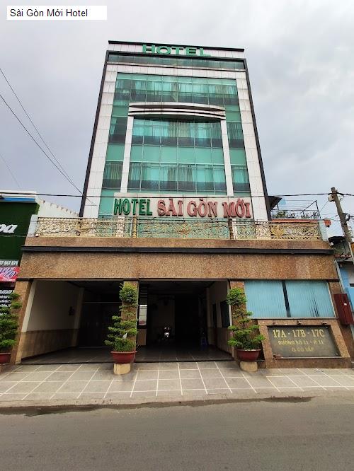 Sài Gòn Mới Hotel