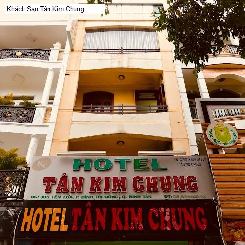 Khách Sạn Tân Kim Chung