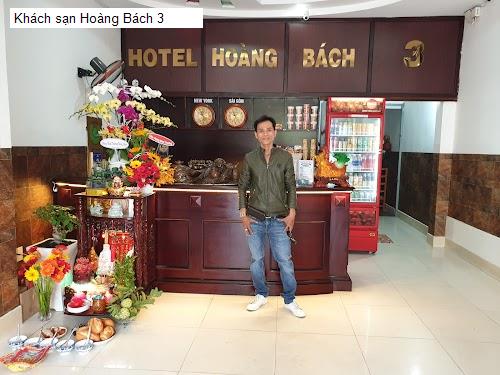 Khách sạn Hoàng Bách 3