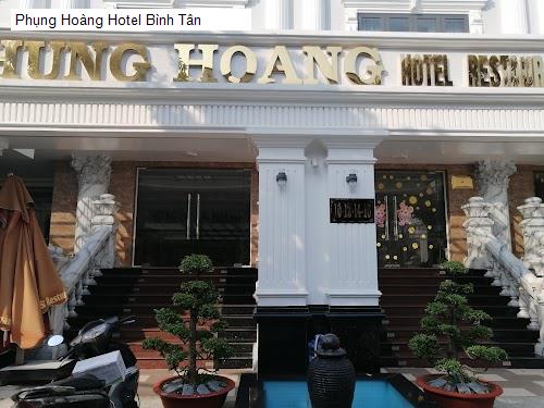 Phụng Hoàng Hotel Bình Tân