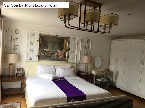 Bảng giá Sai Gon By Night Luxury Hotel