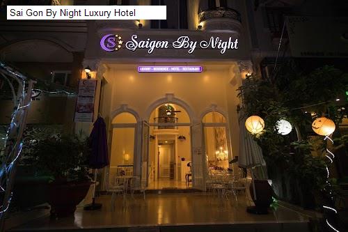 Cảnh quan Sai Gon By Night Luxury Hotel
