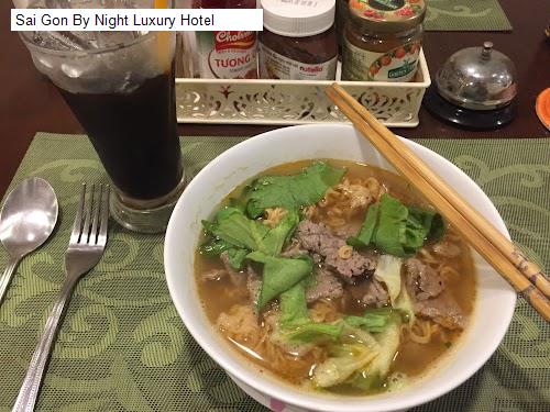 Vị trí Sai Gon By Night Luxury Hotel