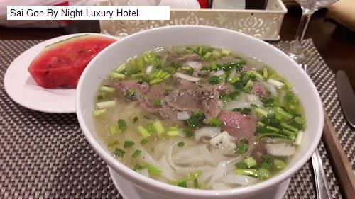 Phòng ốc Sai Gon By Night Luxury Hotel