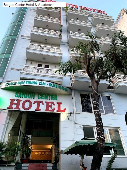 Saigon Center Hotel & Apartment