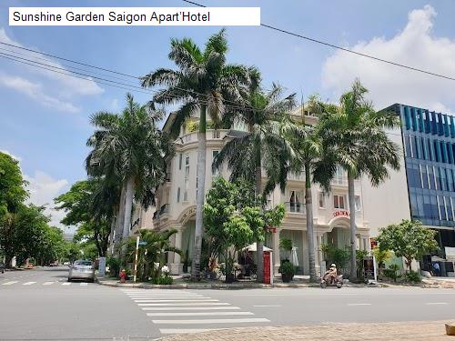 Sunshine Garden Saigon Apart’Hotel