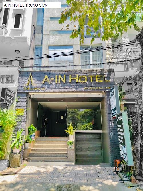 A IN HOTEL TRUNG SƠN