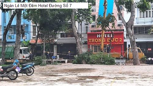 Ngàn Lẻ Một Đêm Hotel Đường Số 7