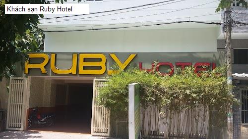 Khách sạn Ruby Hotel