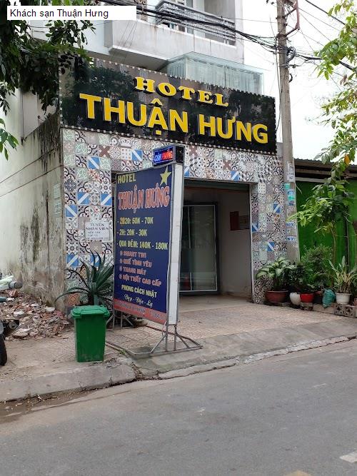 Khách sạn Thuận Hưng