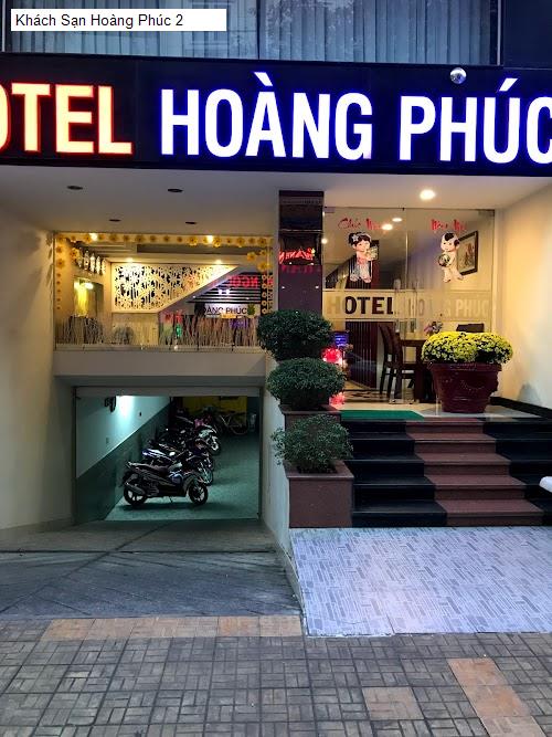 Khách Sạn Hoàng Phúc 2