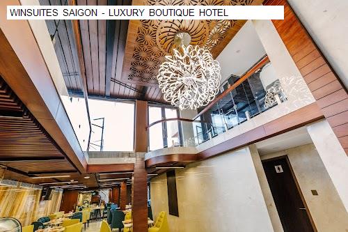 WINSUITES SAIGON - LUXURY BOUTIQUE HOTEL