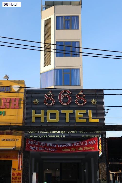 868 Hotel