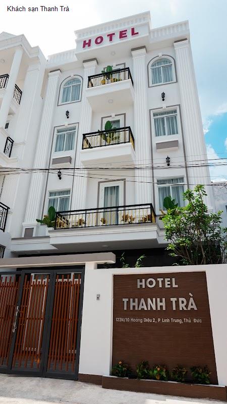 Khách sạn Thanh Trà