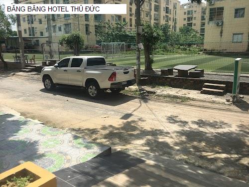 BĂNG BĂNG HOTEL THỦ ĐỨC