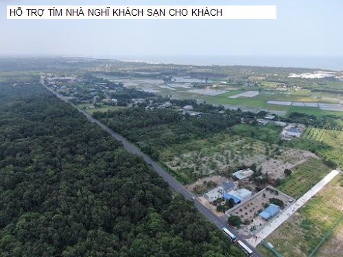 HỖ TRỢ TÌM NHÀ NGHĨ KHÁCH SẠN CHO KHÁCH