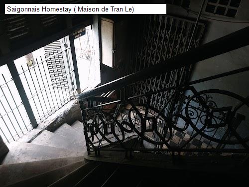 Saigonnais Homestay ( Maison de Tran Le)