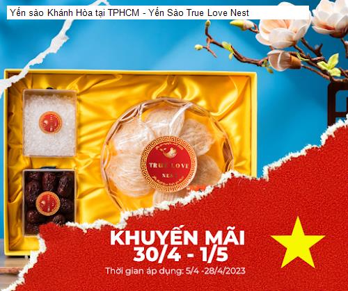 Hình ảnh Yến sào Khánh Hòa tại TPHCM - Yến Sào True Love Nest