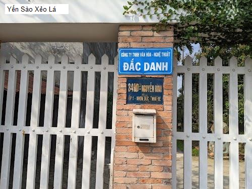 Top 6 cửa hàng yến sào tại  Huyện Nhà Bè TP. Hồ Chí Minh