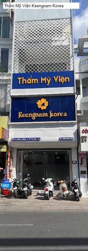 Thẩm Mỹ Viện Keengnam Korea