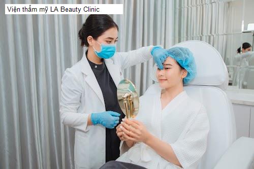 Viện thẩm mỹ LA Beauty Clinic