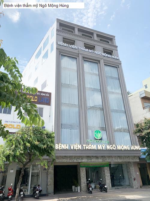 Bệnh viện thẩm mỹ Ngô Mộng Hùng