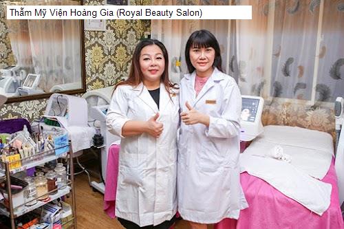 Thẫm Mỹ Viện Hoàng Gia (Royal Beauty Salon)