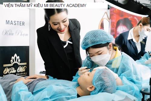 VIỆN THẨM MỸ KIỀU MI BEAUTY ACADEMY