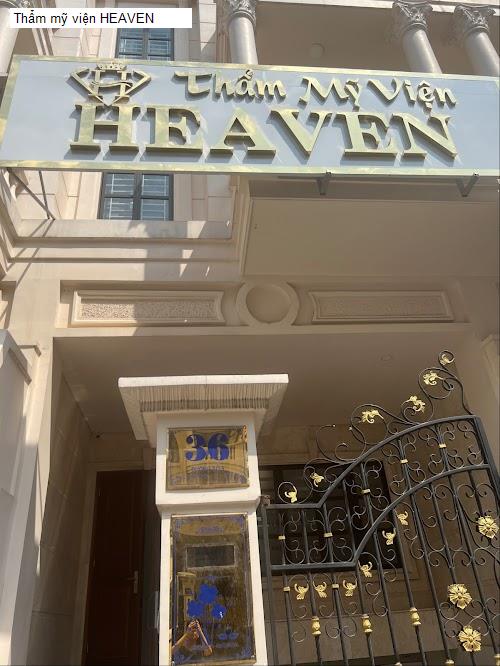 Thẩm mỹ viện HEAVEN