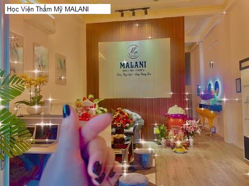 Học Viện Thẩm Mỹ MALANI