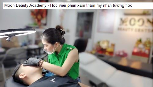 Moon Beauty Academy - Học viện phun xăm thẩm mỹ nhân tướng học