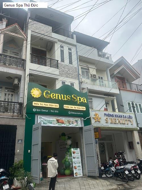 Genus Spa Thủ Đức