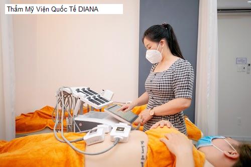 Thẩm Mỹ Viện Quốc Tế DIANA