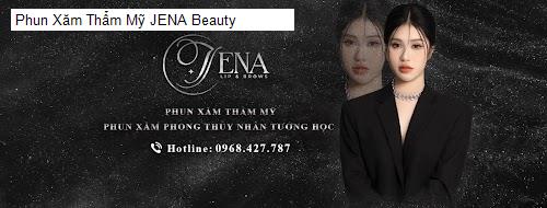 Phun Xăm Thẩm Mỹ JENA Beauty