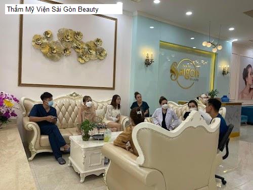 Thẩm Mỹ Viện Sài Gòn Beauty