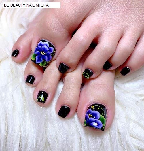 BE BEAUTY NAIL MI SPA